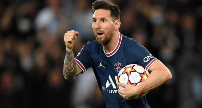 Messi