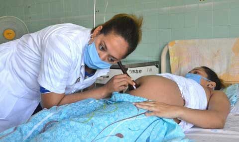 El Programa Materno Infantil en la provincia de Matanzas reflejó cifras superiores a 7 en la mortalidad infantil, indicador desfavorable que se traduce en 40 fallecidos.