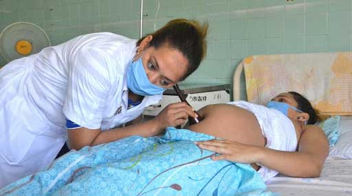 El Programa Materno Infantil en la provincia de Matanzas reflejó cifras superiores a 7 en la mortalidad infantil, indicador desfavorable que se traduce en 40 fallecidos.