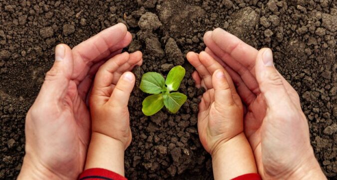 Proteger el medio ambiente, una visión de futuro