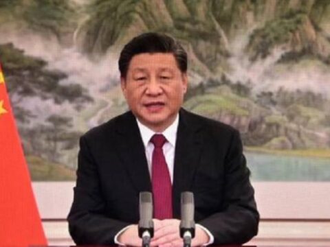 China