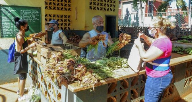 Cuba avanza