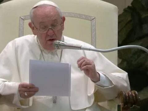 El papa