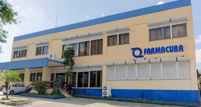 Empresa Farmacuba