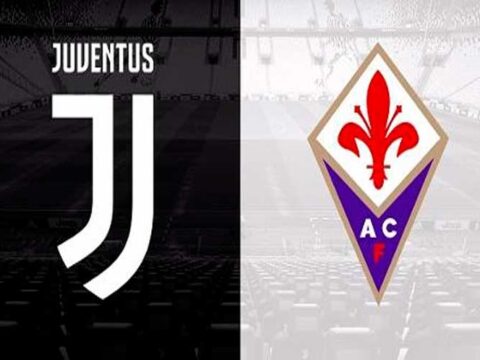 Juventus y Fiorentina