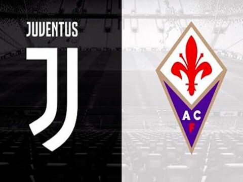 Juventus y Fiorentina