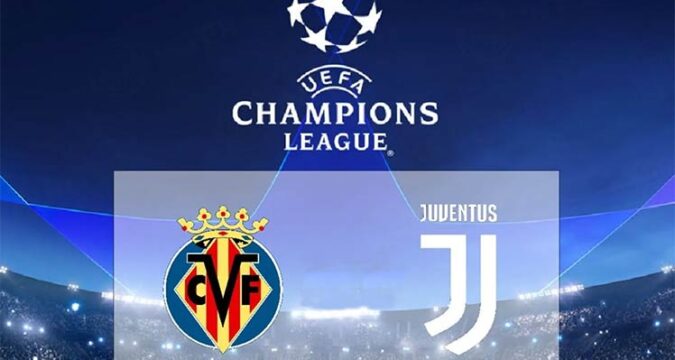 Juventus-Villarreal