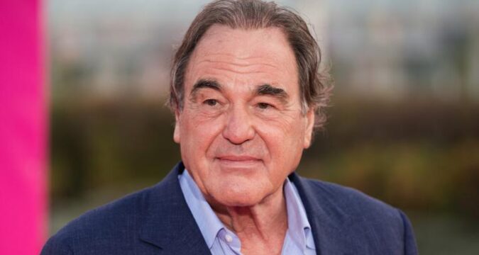 Oliver Stone