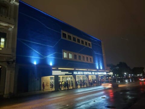 Palacio de Computación