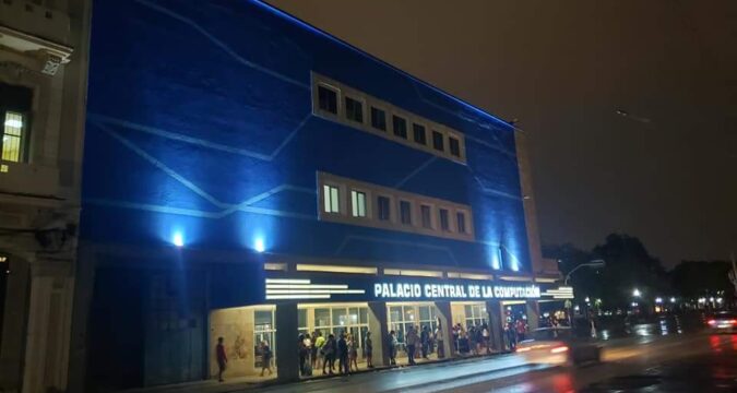 Palacio de Computación
