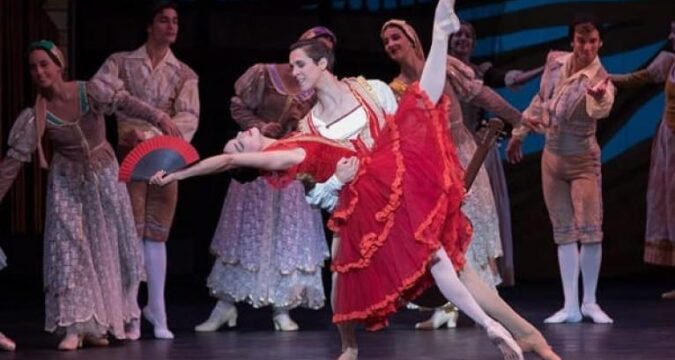 Ballet Nacional