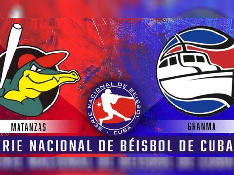 Matanzas-Granma-Beisbol