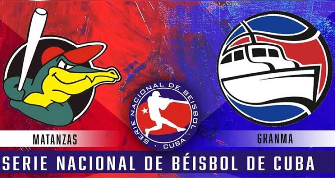Matanzas-Granma-Beisbol