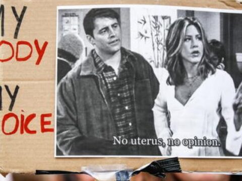 Las protestas