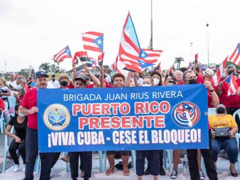 Amigos de Cuba