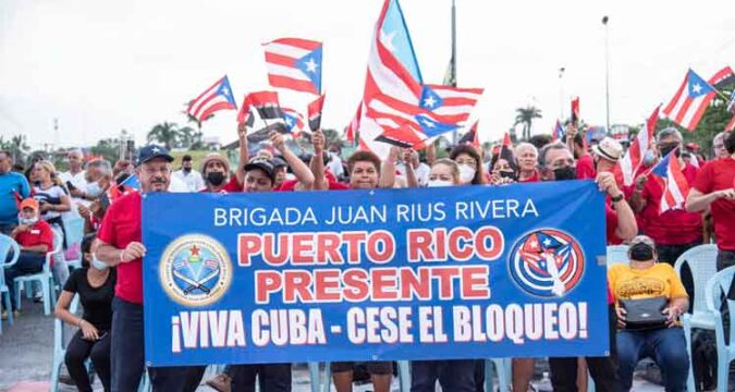 Amigos de Cuba