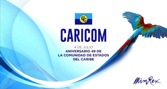 CARICOM-49-aniversario