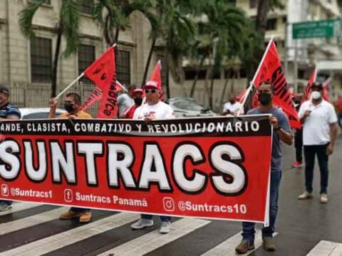Panama-protestas