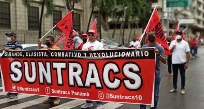Panama-protestas