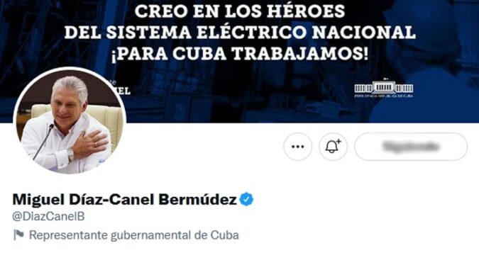 Presidente de Cuba