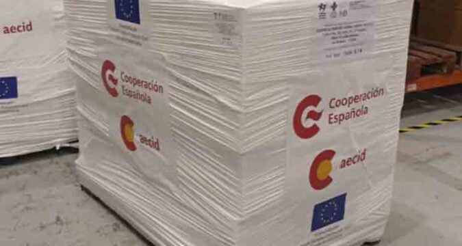 Agencia española