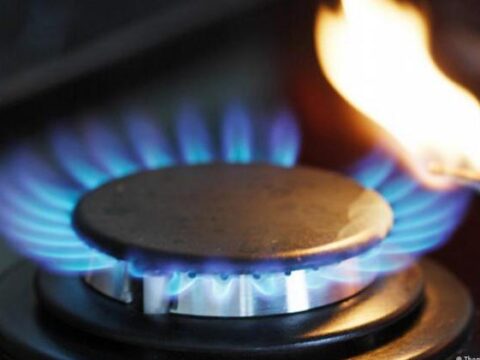 gas