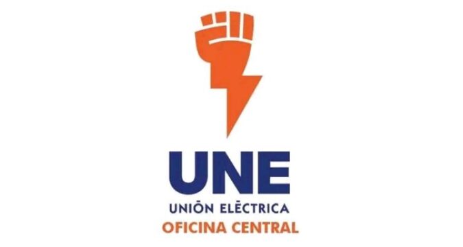 UNE