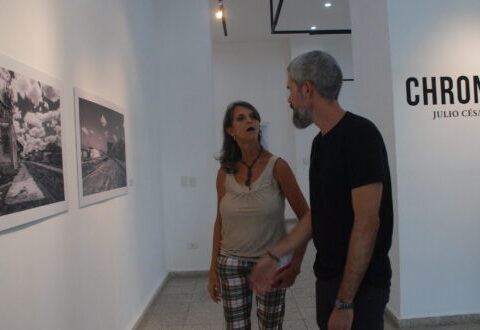 Julio César García