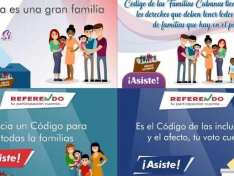 codigo de familias