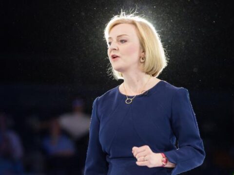 Liz Truss