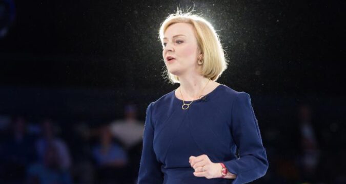 Liz Truss