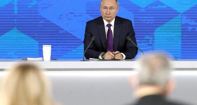 Presidente ruso