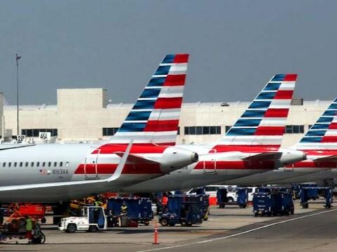 Aerolíneas extranjeras