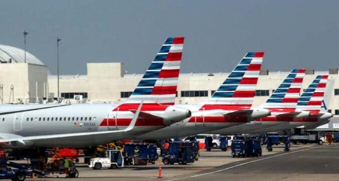 Aerolíneas extranjeras