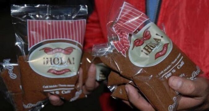 cafe hola