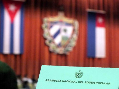 Asamblea-Cuba