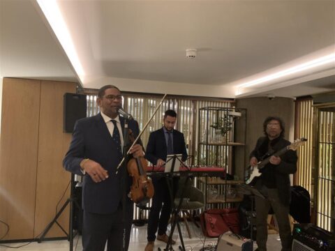 Cuba-Londres