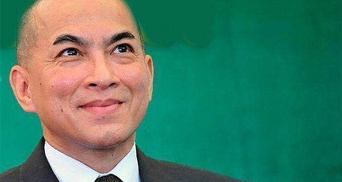 Norodom-Sihamoni