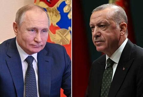 Putin-Erdogan