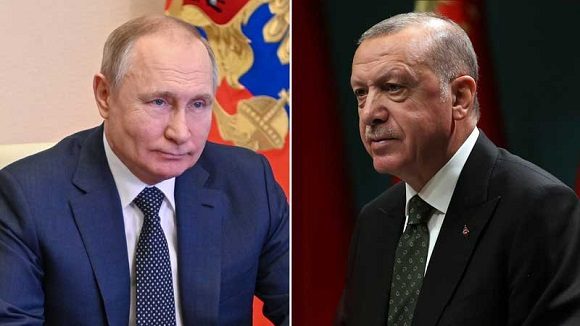 Putin-Erdogan
