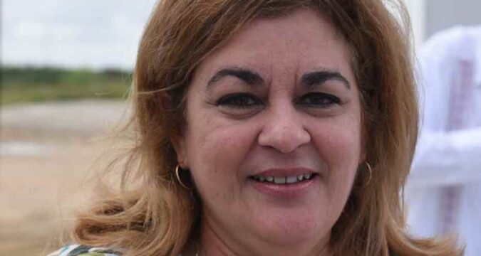 Viceministra