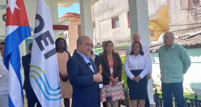 colaboracion docente cuba