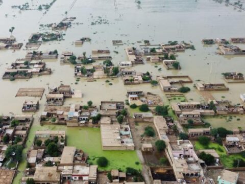inundaciones pakistan