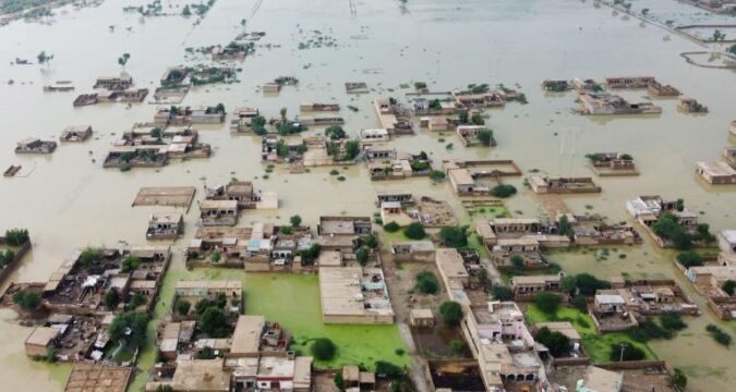 inundaciones pakistan