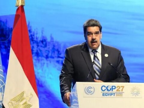 maduro cop27