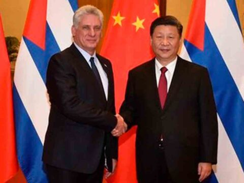 Presidente de Cuba