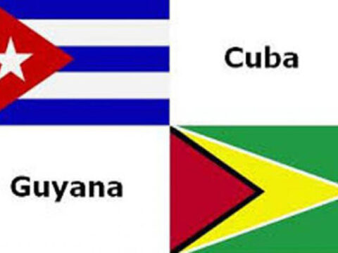 Cuba-Guyana