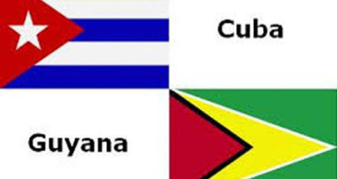 Cuba-Guyana