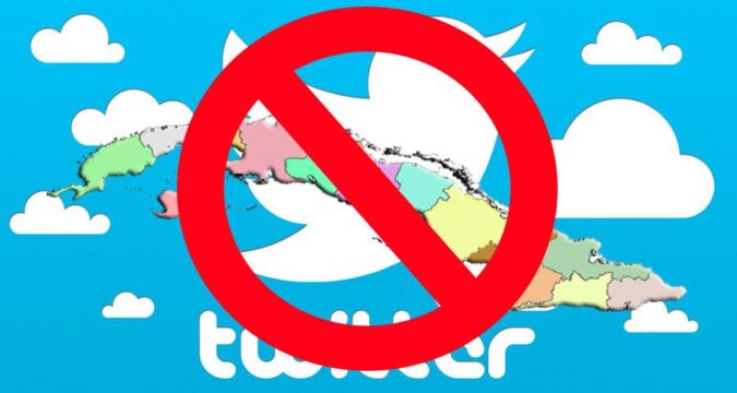 Cuba-Twitter