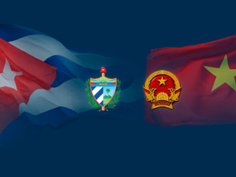 Cuba-Vietnam